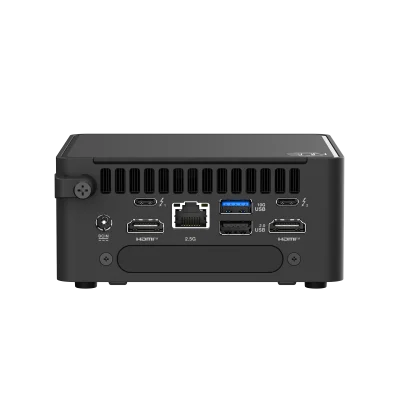 Asus NUC 15 Pro, CPU Intel® Core™ Ultra 7 255H, versión Tall