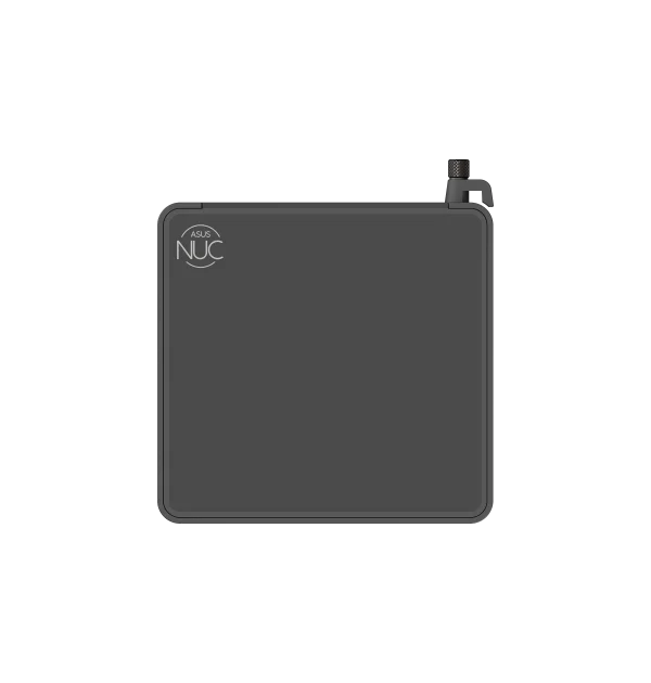 Asus NUC 15 Pro, CPU Intel® Core™ Ultra 7 255H,...