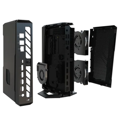 Asus NUC 15 Performance, CPU Intel Core™ Ultra 9, GeForce RTX 5070