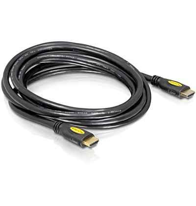 Cavo High Speed HDMI con Ethernet - HDMI-A maschio - HDMI-A maschio 4K 3 m 2