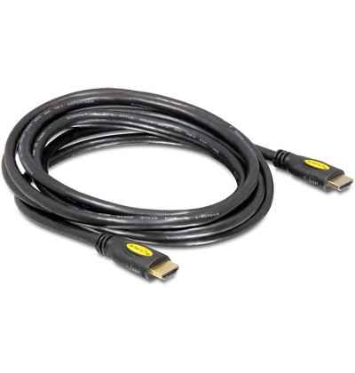 Cavo High Speed HDMI con Ethernet - HDMI-A maschio - HDMI-A maschio 4K 1 m 2