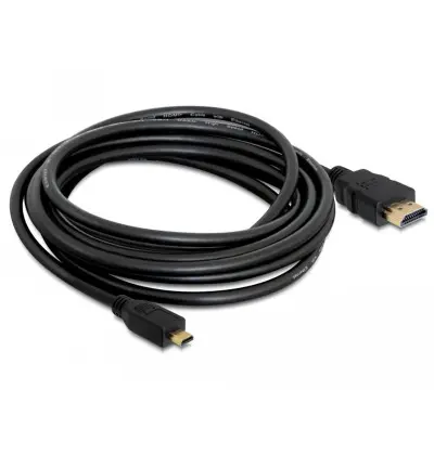 Cavo High Speed HDMI con Ethernet A/D maschio/maschio 3 m 2