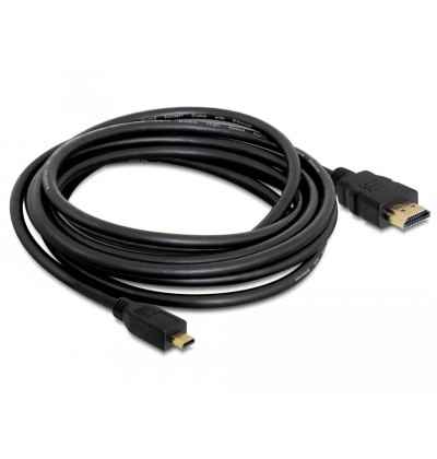 Cavo High Speed HDMI con Ethernet A/D maschio/maschio 3 m