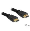 Cavo High Speed HDMI con Ethernet – HDMI A maschio - HDMI A maschio 15 m