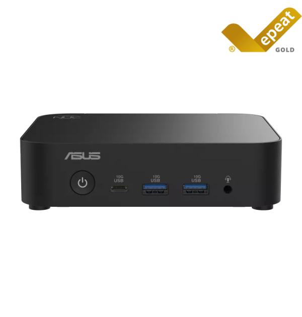 Asus NUC 14 Essential, CPU Intel® N355