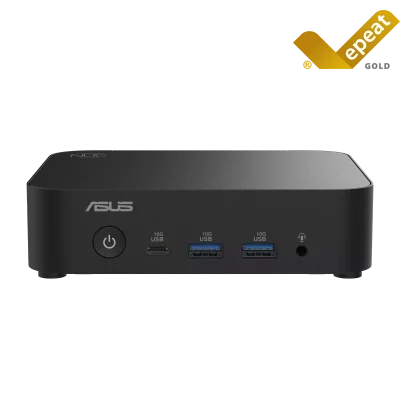 Asus NUC 14 Essential, CPU Intel® N250