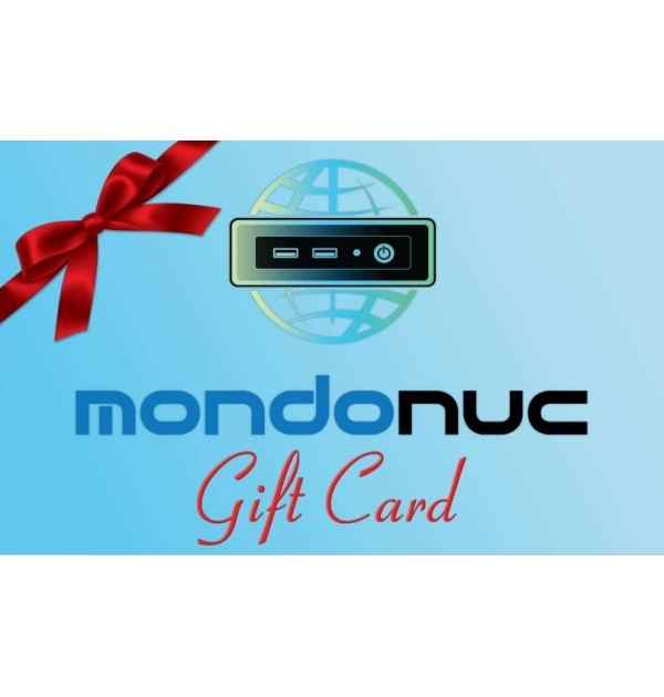 Tarjeta regalo €100