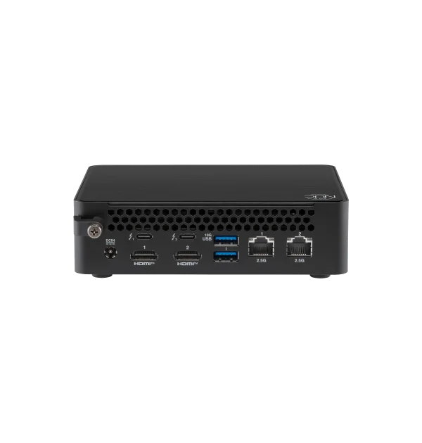 Asus NUC 16 Pro, CPU Intel® Core™ Ultra 5 335 vPro