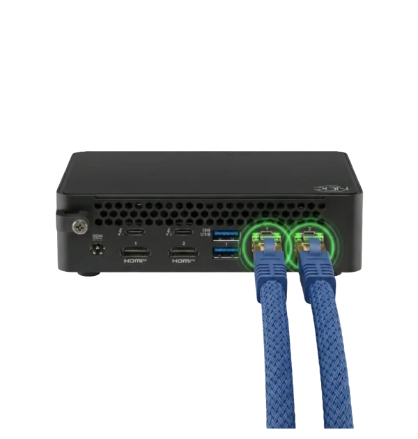 Asus NUC 16 Pro, CPU Intel® Core™ Ultra X7 358H
