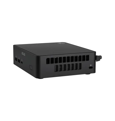 Asus NUC 16 Pro, CPU Intel® Core™ Ultra X9 388H