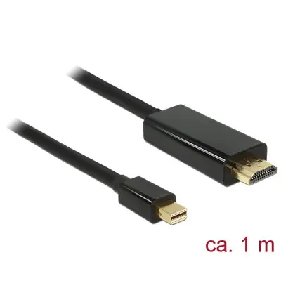 Cavo mini Displayport 1.1 maschio - HDMI-A maschio 1 m