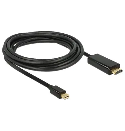 Cavo mini Displayport 1.1 maschio - HDMI-A maschio 3 m 2
