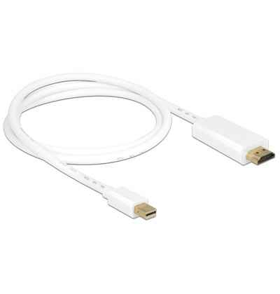Cavo mini Displayport 1.1 maschio - HDMI-A maschio 1 m bianco