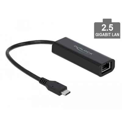 Adaptador USB Type-C™ macho a 2,5 Gigabit LAN
