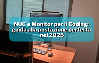 NUC y Monitor para Coding: guía para la estación de trabajo perfecta en 2025